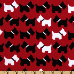 Scottie Red Puppy Puddle Pad Scottie Red Puppy Puddle Pad