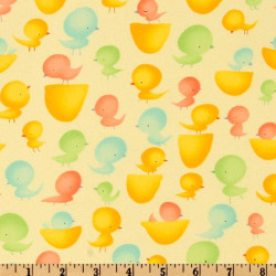 Baby Chicks and Peeps Puppy Belly Band Baby Chicks and Peeps Puppy Belly Band
