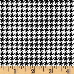 Houndstooth Puppy Puddle Pad Houndstooth Puppy Puddle Pad