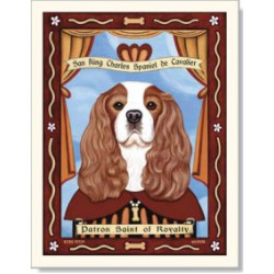Dog King Charles Cavalier Dog King Charles Cavalier