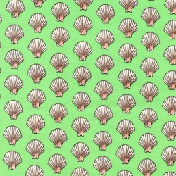 Lime Shells Puppy Puddle Pad Lime Shells Puppy Puddle Pad