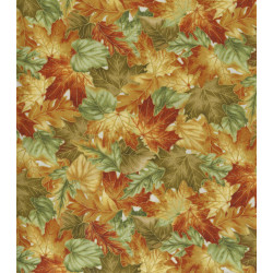 Autumn Falling Color Leaves Puppy Belly Band Autumn Falling Color Leaves Puppy Belly Band