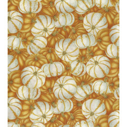 Autumn White & Orange Pumpkins Puppy Belly Band Autumn White & Orange Pumpkins Puppy Belly Band