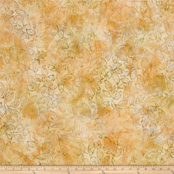 Autumn Falling Leaves Batik Puppy Belly Band Autumn Falling Leaves Batik Puppy Belly Band