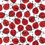 Ladybugs  </br>Puppy Belly Band