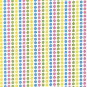 Dots! Puppy Belly Band