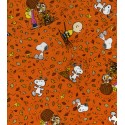 Autumn Snoopy Puppy Belly Band CLEARANCE