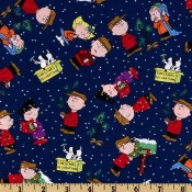 Holiday Snoopy & Friends </br>Puppy Belly Band