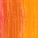 Artisan Orange Red Fire Puppy Belly Band