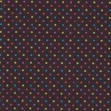 Color Dot Chocolate Puppy Belly Band