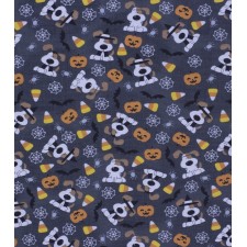 Halloween Witchy Dog Puppy Belly Band