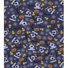 Halloween Witchy Dog Puppy Belly Band