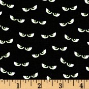 Halloween Spooky Eyes </br>Puppy Belly Band