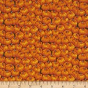 Autumn Orange Pumpkins </br>Puppy Belly Band