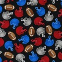 Football Black Puppy Belly Band