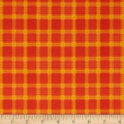 Autumn Harvest Plaid </br>Puppy Belly Band