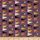 Halloween Witches Hats Purple Puppy Belly Band