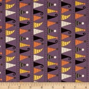 Halloween Witches Hats Purple </br>Puppy Belly Band