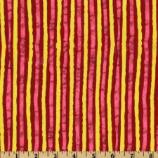 Urban Striped Yellow/Red Puppy Belly Band CLEARANCE
