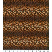 Leopard Print Puppy Belly Band CLEARANCE