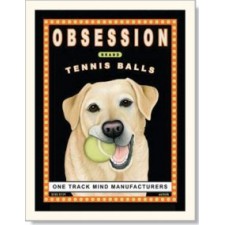 Dog Golden Labrador - Obsession