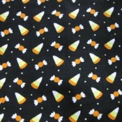 Halloween Candy Corn </br>Puppy Belly Band CLEARANCE