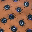 Halloween Dancing Spiders Puppy Belly Band CLEARANCE