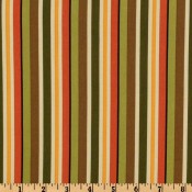 Earth Tone Stripes </br>Puppy Belly Band CLEARANCE