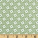 Circle and Square Green Belly Band CLEARANCE